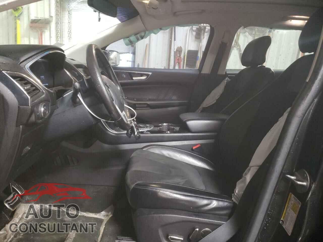 FORD EDGE 2015 - 2FMTK4AP1FBB08186
