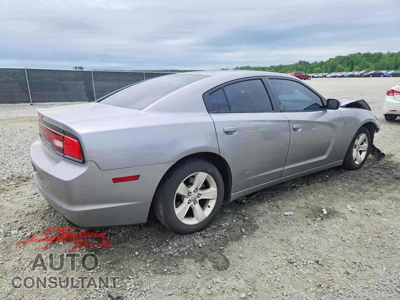 DODGE CHARGER 2013 - 2C3CDXBG4DH663629