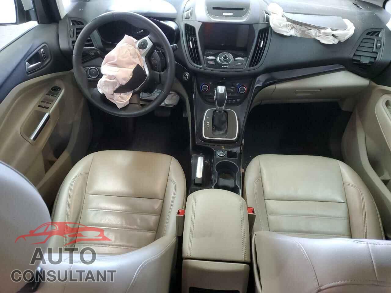 FORD CMAX 2017 - 1FADP5DU4HL107169