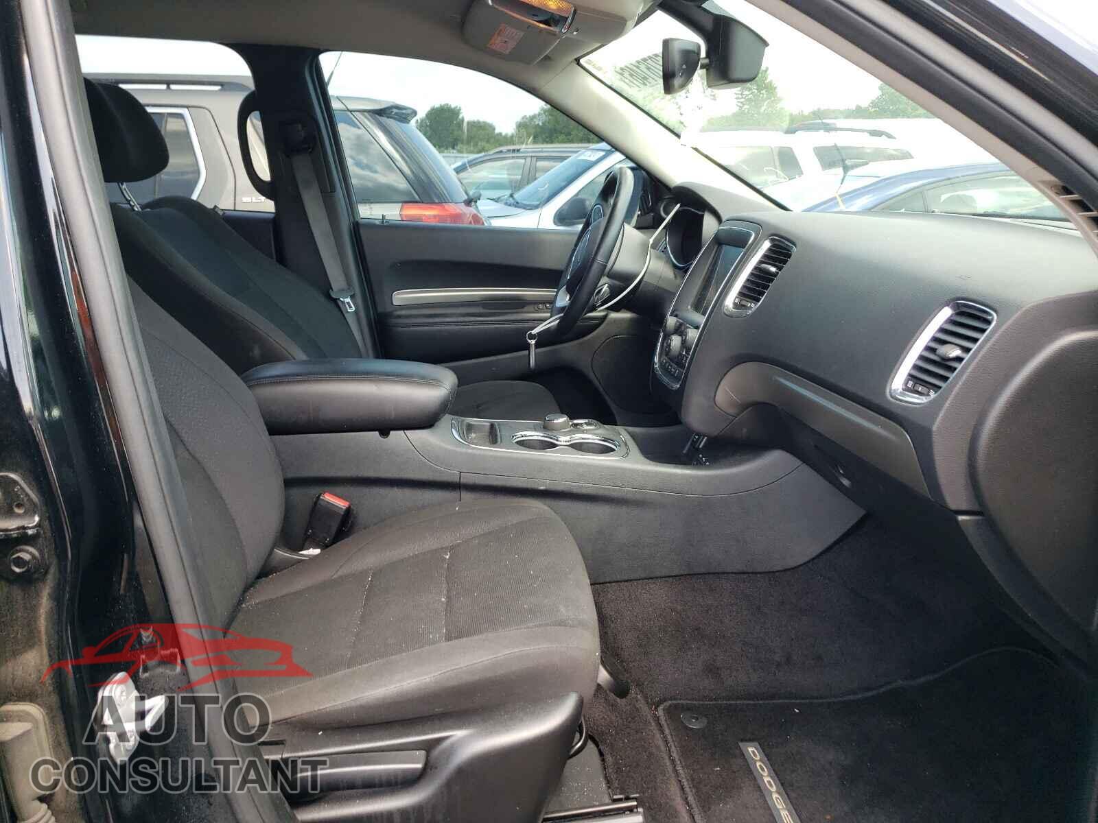 DODGE DURANGO 2017 - 1C4RDJAG9HC937310