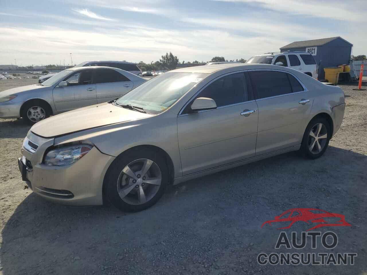 CHEVROLET MALIBU 2012 - 1G1ZC5E06CF291697