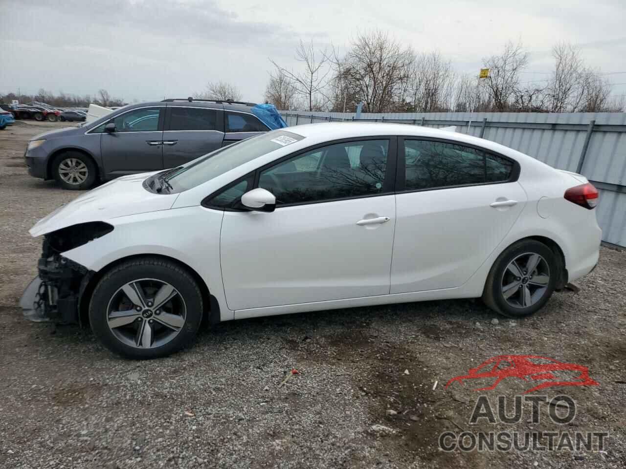 KIA FORTE 2018 - 3KPFL4A71JE182269
