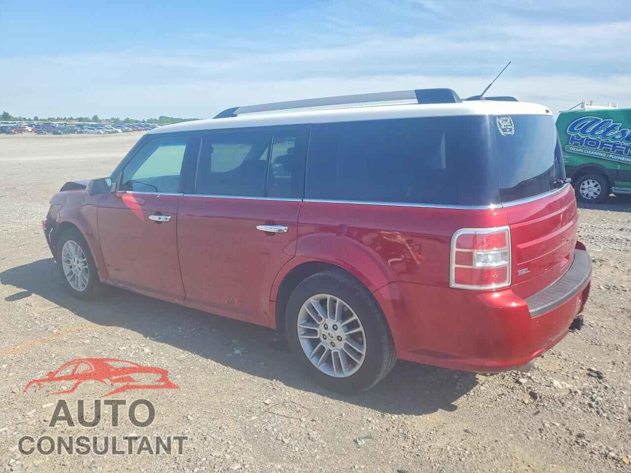 FORD FLEX 2015 - 2FMHK6C83FBA23275
