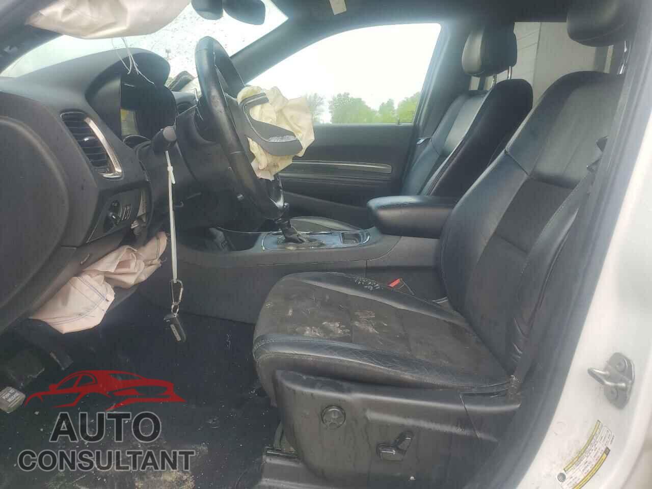 DODGE DURANGO 2020 - 1C4RDJDG3LC301678