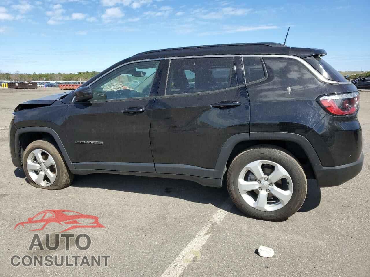 JEEP COMPASS 2022 - 3C4NJDBB7NT126715