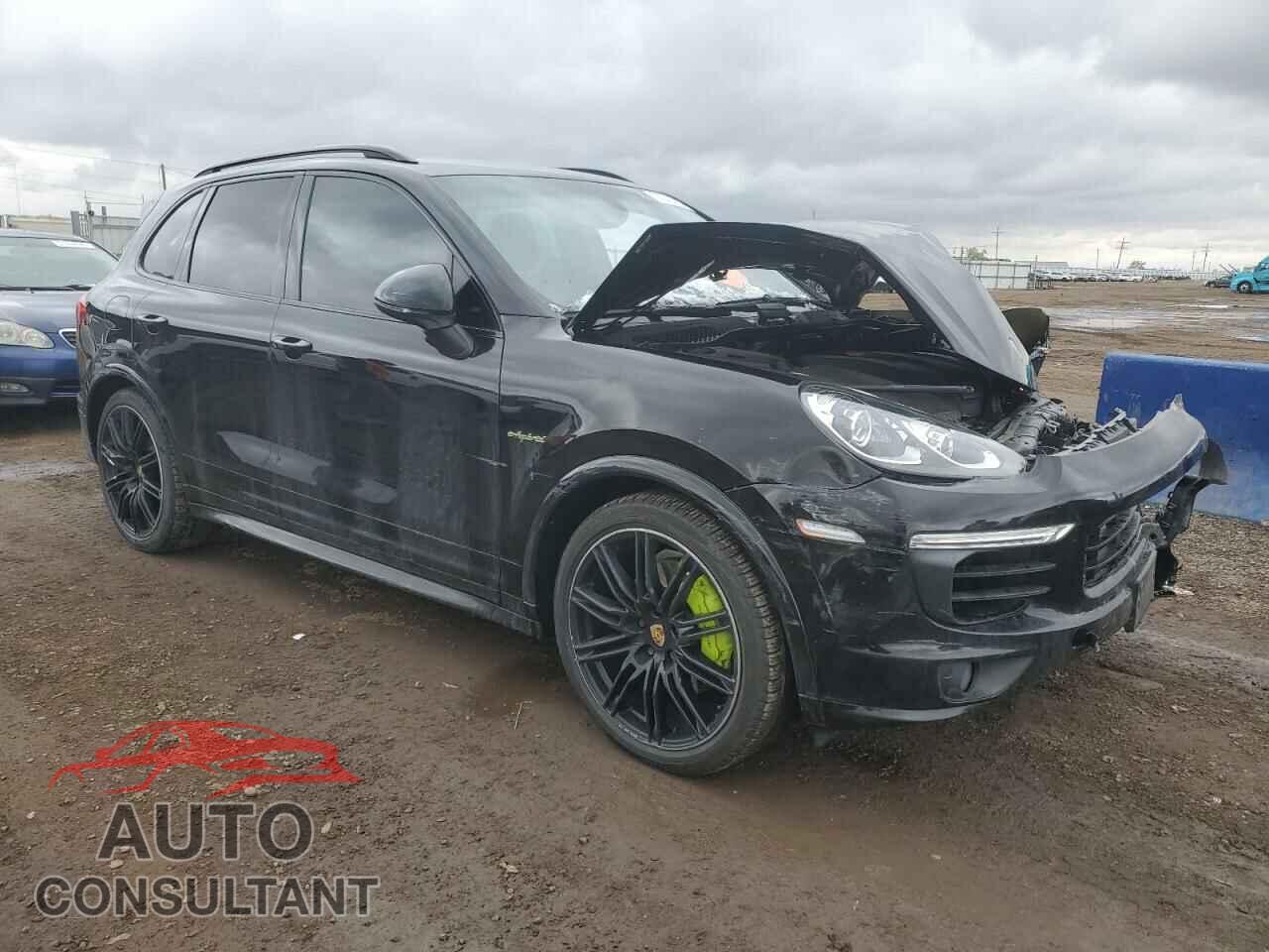 PORSCHE CAYENNE 2016 - WP1AE2A29GLA17758