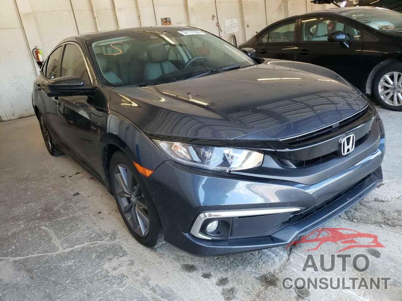 HONDA CIVIC 2019 - 19XFC1F32KE012444