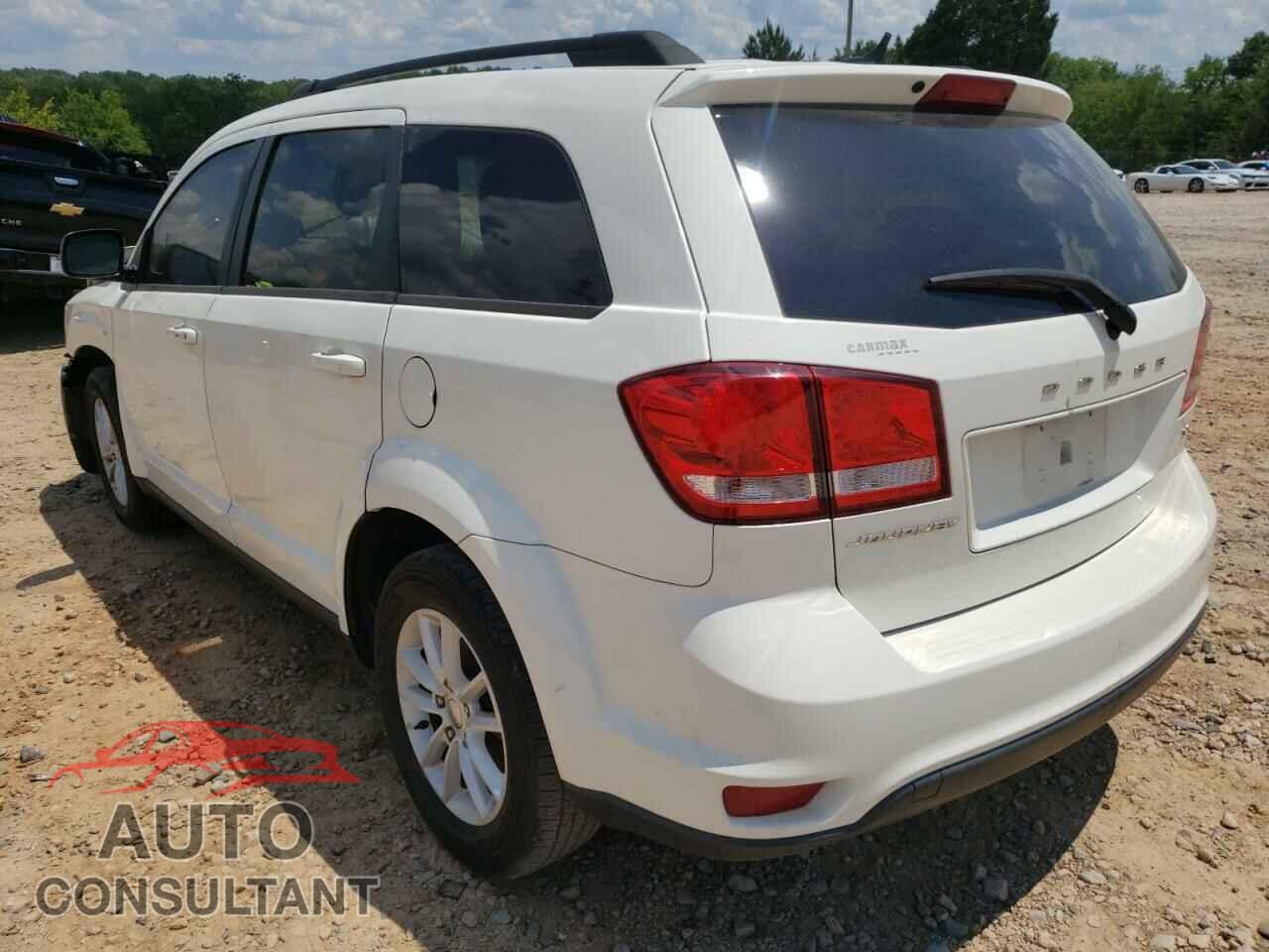 DODGE JOURNEY 2016 - 3C4PDCBB9GT174911