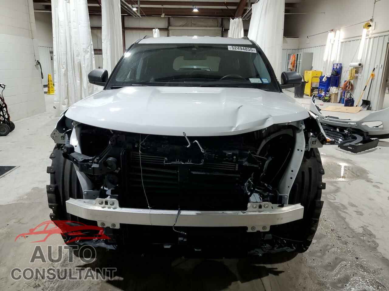 FORD EXPLORER 2021 - 1FMSK8DH4MGC12006
