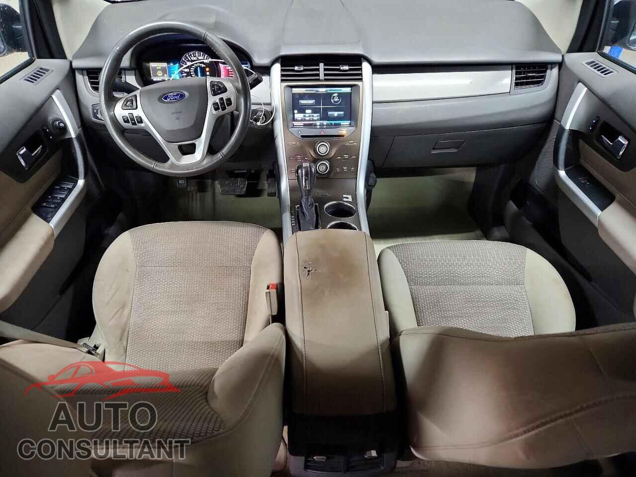 FORD EDGE 2011 - 2FMDK4JC2BBB49874