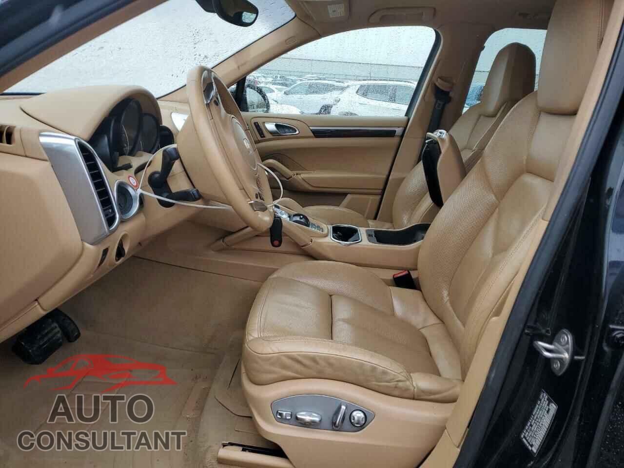 PORSCHE CAYENNE 2012 - WP1AA2A21CLA06582