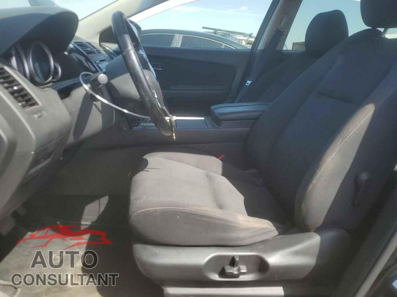MAZDA CX-9 2012 - JM3TB3BA0C0352697