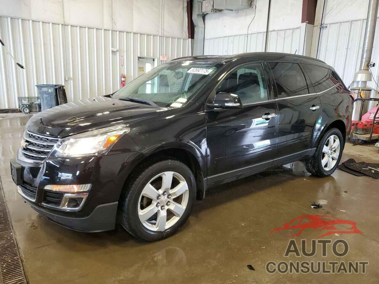 CHEVROLET TRAVERSE 2017 - 1GNKVGKDXHJ246103