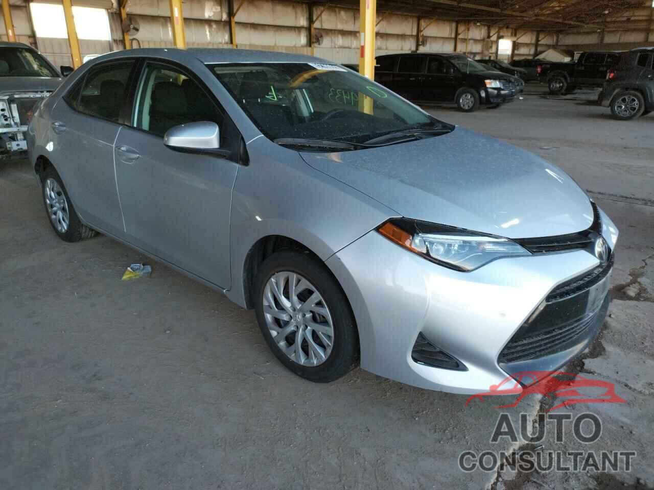 TOYOTA COROLLA 2019 - 5YFBURHE8KP898843