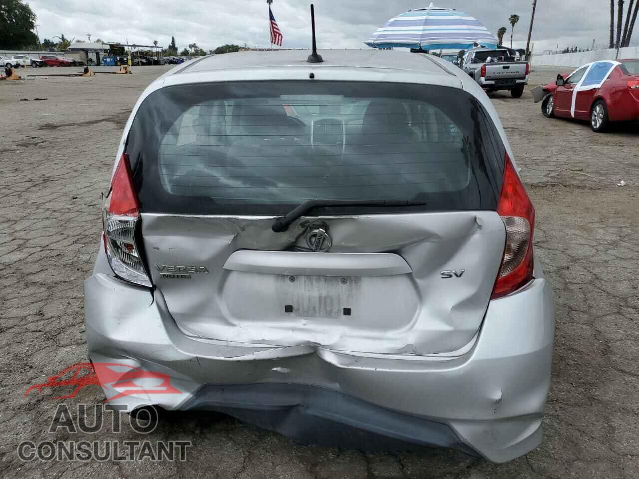 NISSAN VERSA 2017 - 3N1CE2CP3HL359508