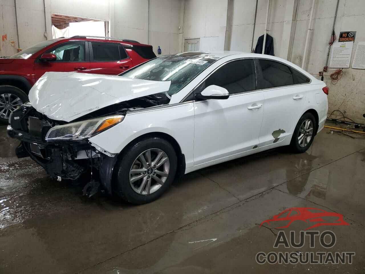 HYUNDAI SONATA 2016 - 5NPE24AA2GH262906
