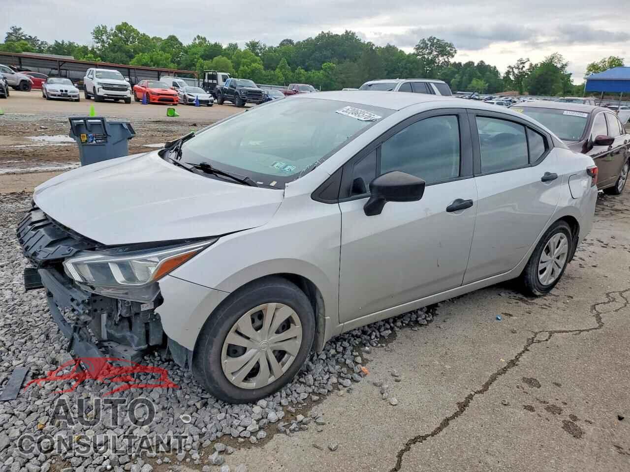 NISSAN VERSA 2021 - 3N1CN8DV5ML876108