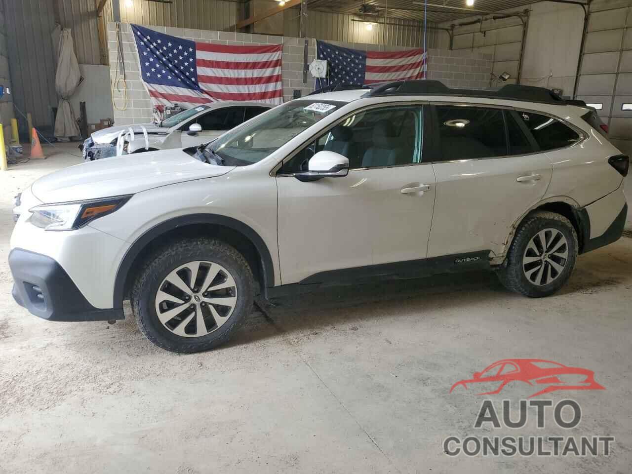 SUBARU OUTBACK 2022 - 4S4BTACC4N3126553