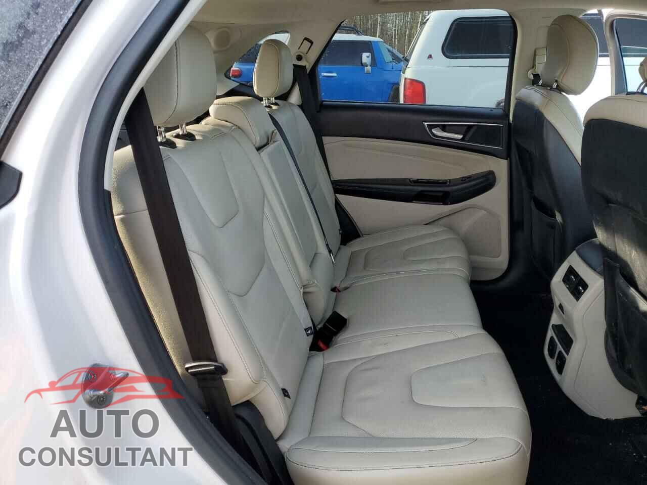 FORD EDGE 2015 - 2FMTK3K96FBB97683