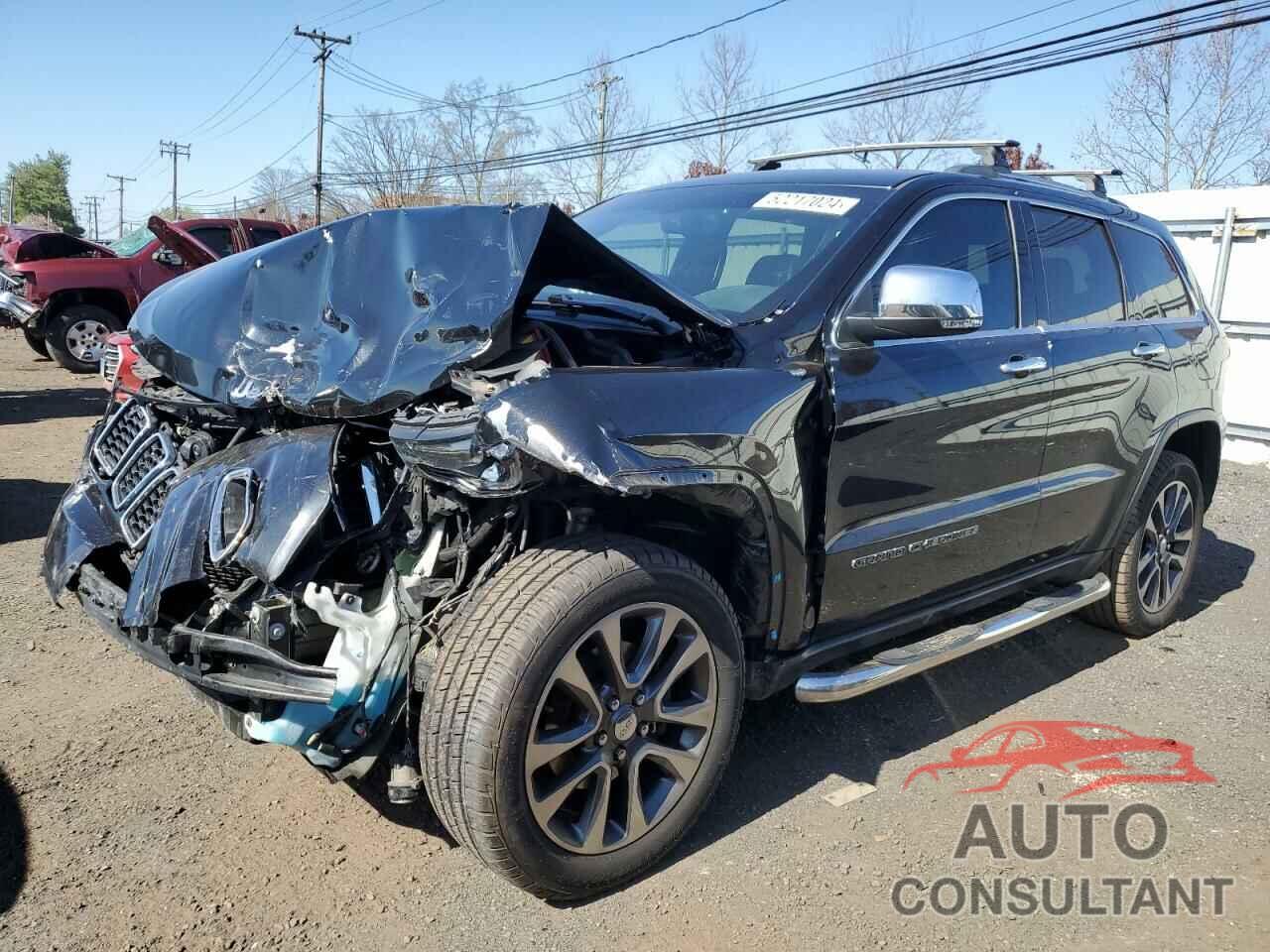 JEEP GRAND CHER 2018 - 1C4RJFBG9JC321729