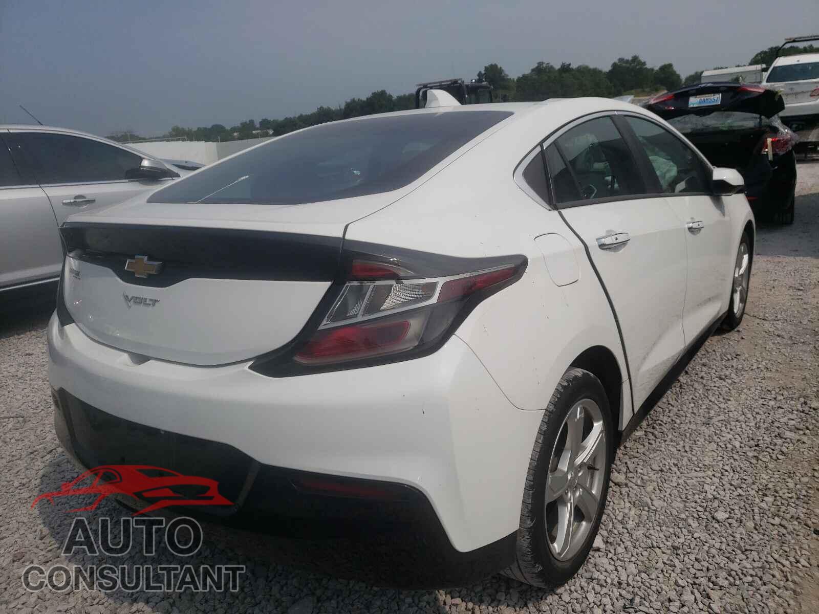 CHEVROLET VOLT 2017 - 1G1RC6S54HU178498