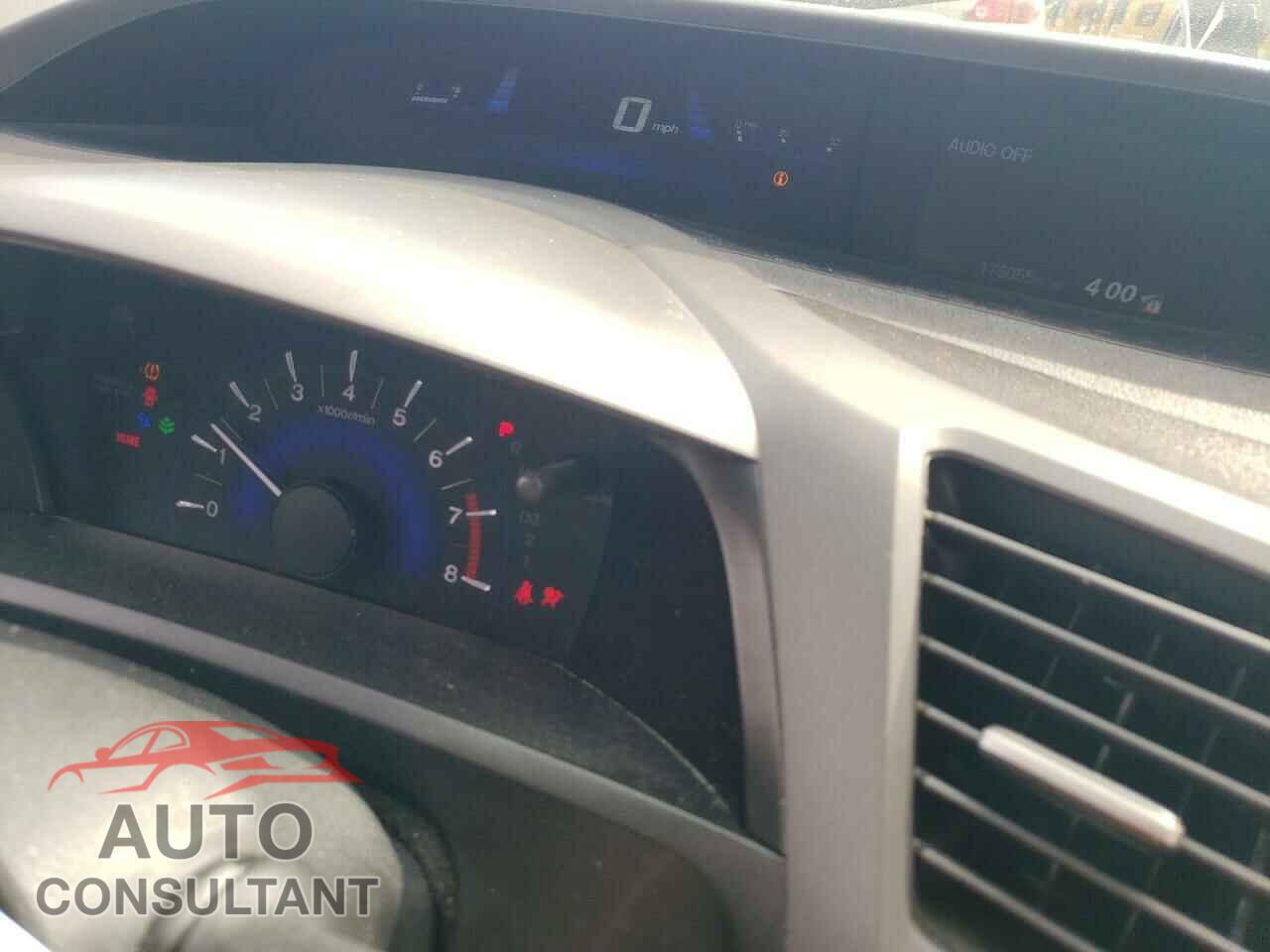 HONDA CIVIC 2012 - 19XFB2F59CE059742