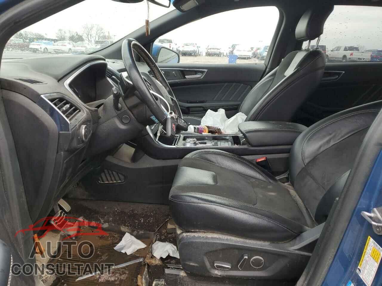FORD EDGE 2019 - 2FMPK4AP2KBB86407