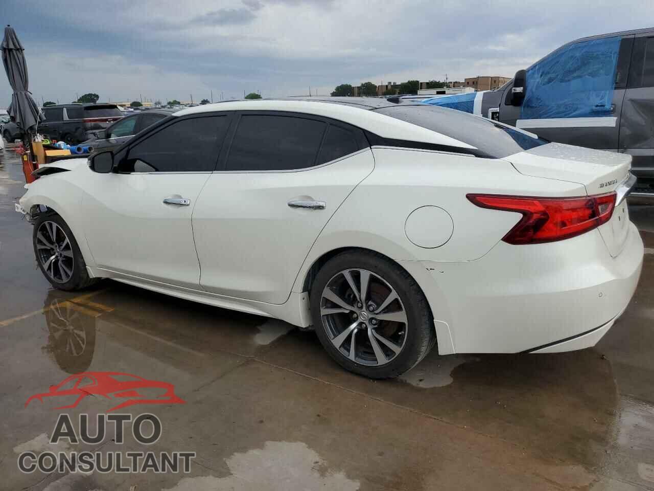 NISSAN MAXIMA 2017 - 1N4AA6AP5HC433376