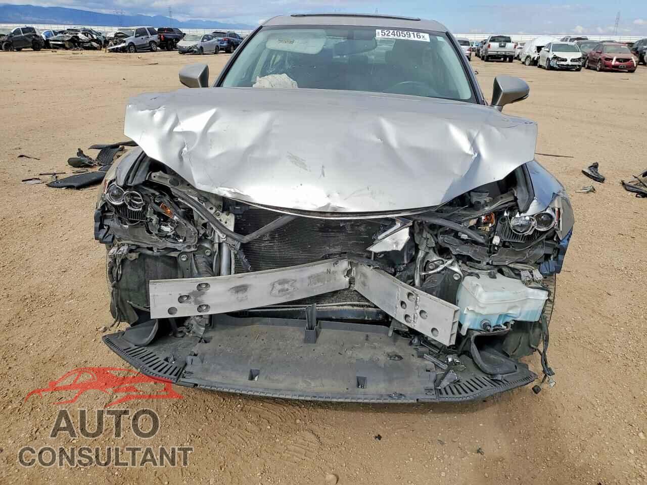 LEXUS IS 2014 - JTHBF1D21E5034255