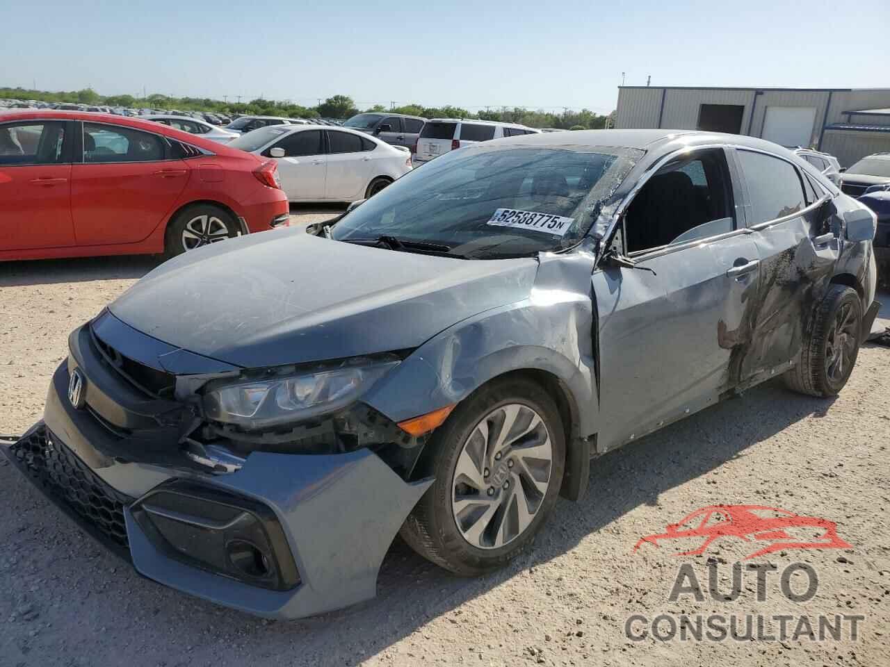 HONDA CIVIC 2018 - SHHFK7H24JU214039