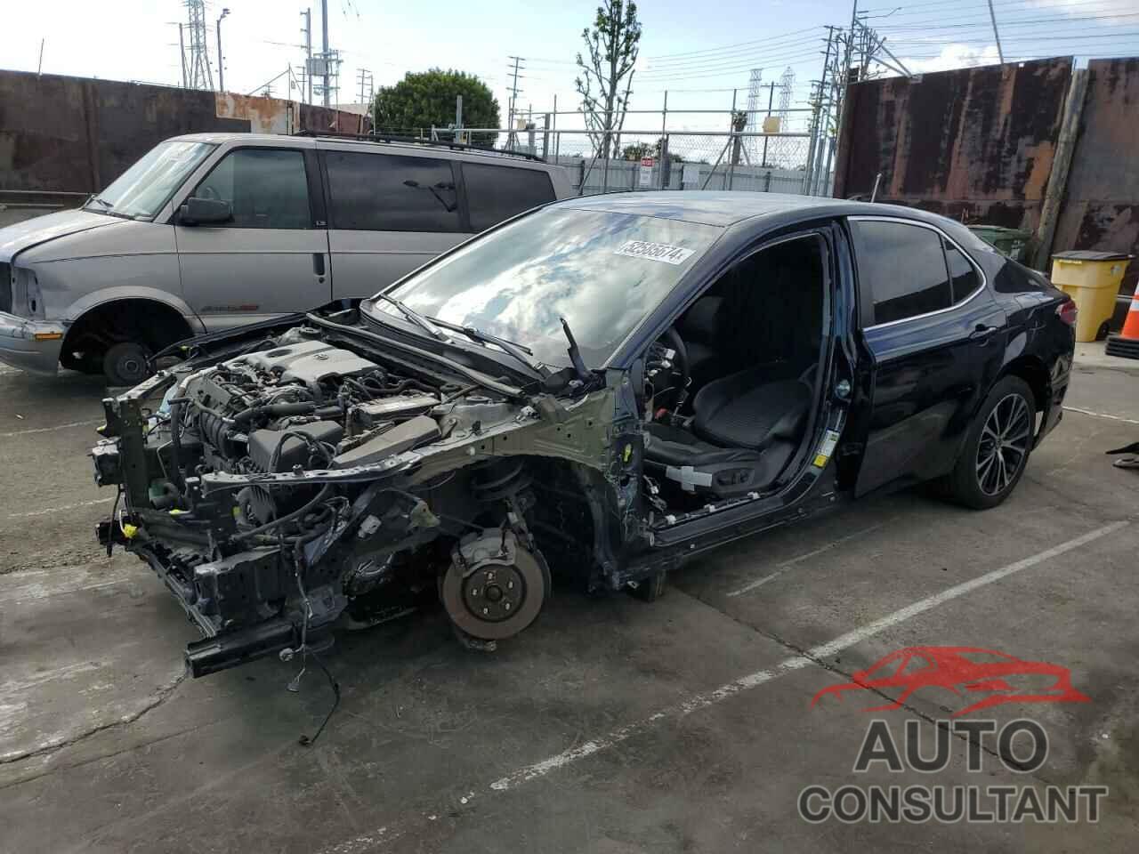 TOYOTA CAMRY 2020 - 4T1G11AK8LU976702