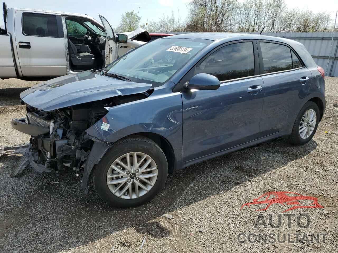 KIA RIO 2023 - 3KPA25ADXPE628842