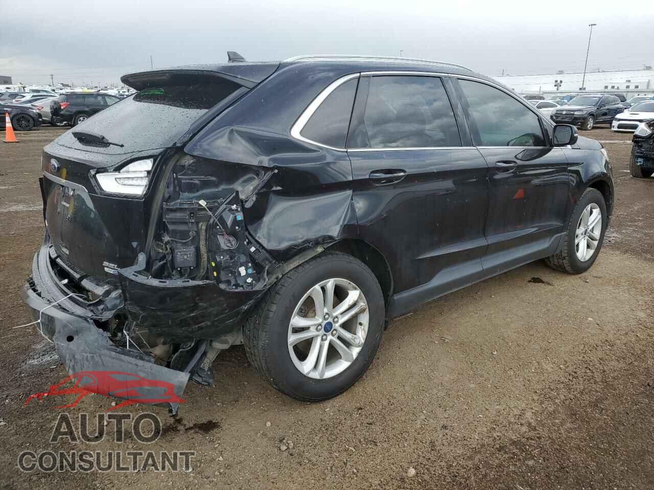 FORD EDGE 2019 - 2FMPK4J99KBC37645