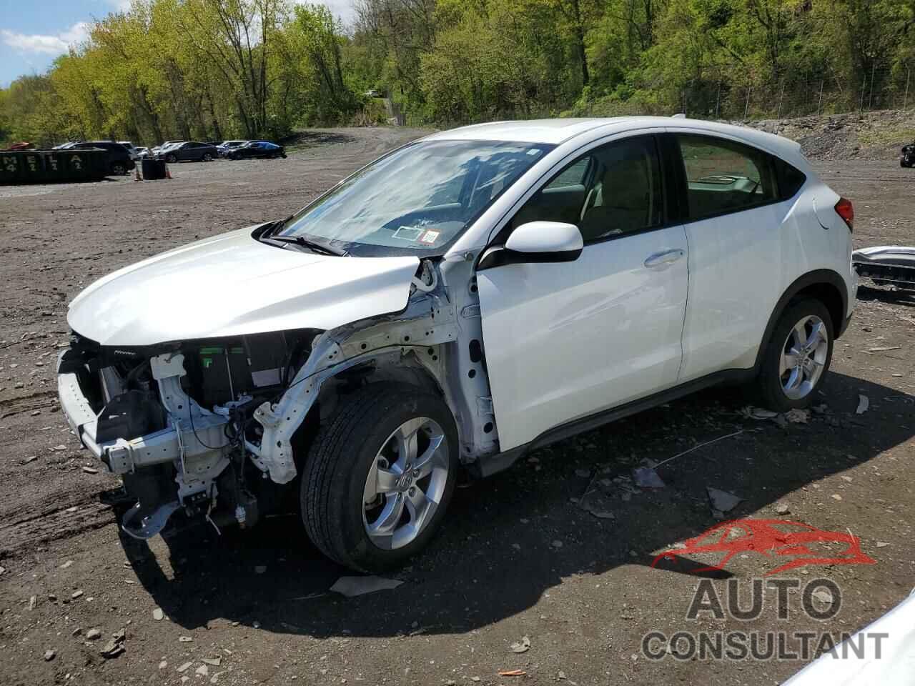 HONDA HR-V 2016 - 3CZRU6H38GM711704