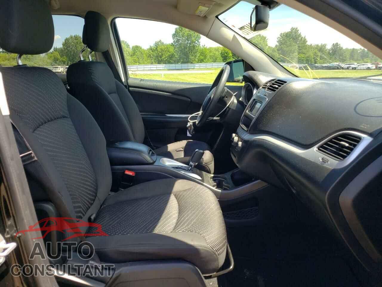 DODGE JOURNEY 2017 - 3C4PDDBG0HT565190