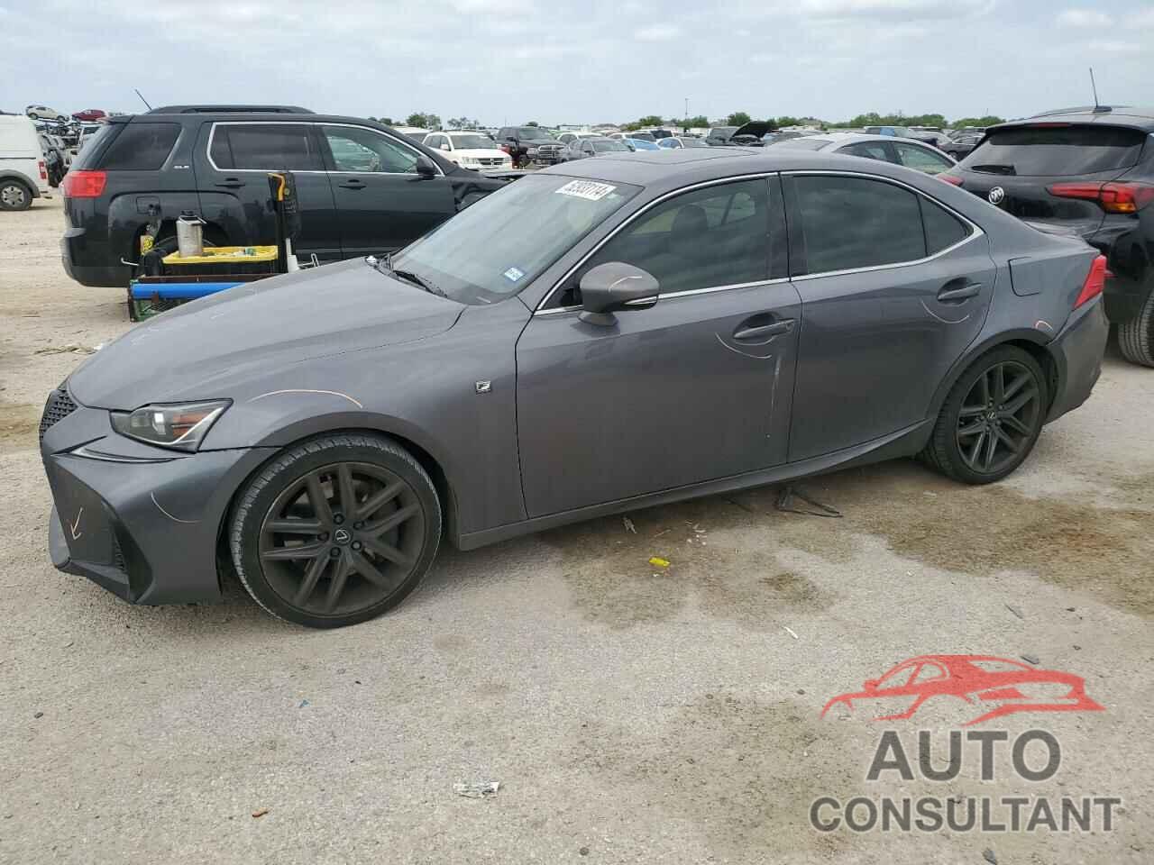 LEXUS IS 2017 - JTHBA1D26H5050387