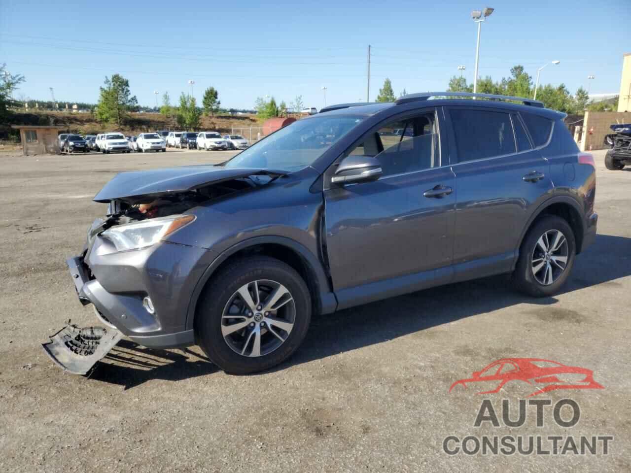 TOYOTA RAV4 2017 - JTMWFREV7HJ720094