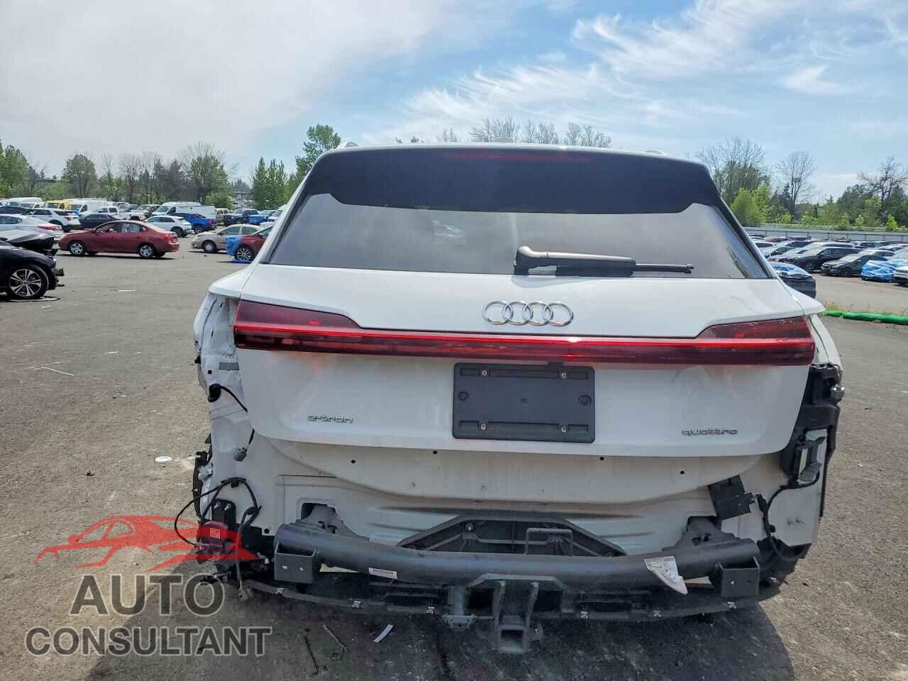AUDI E-TRON 2023 - WA1AAAGE2PB024950