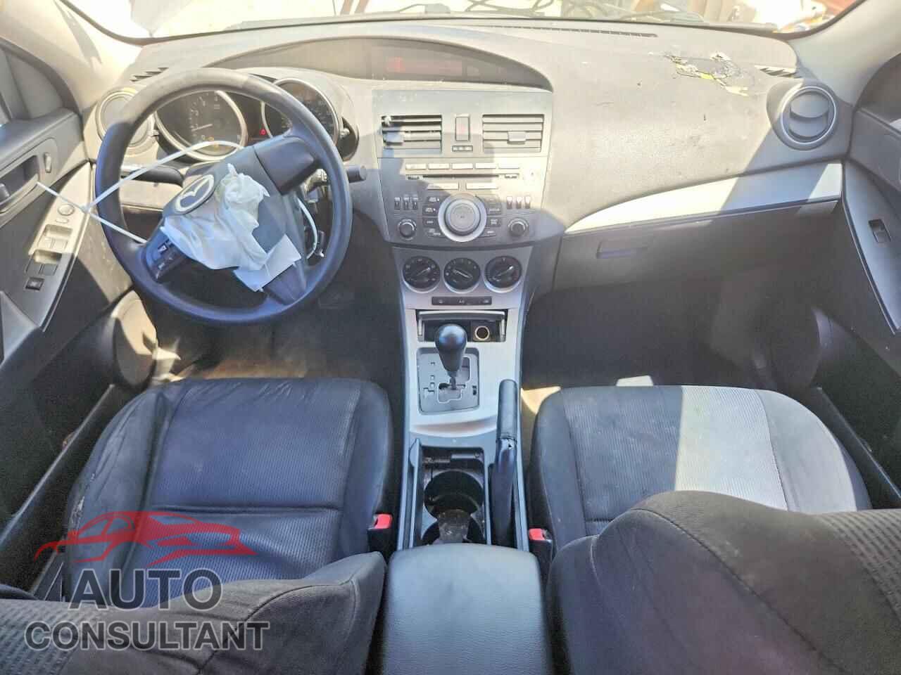 MAZDA 3 2010 - JM1BL1SG3A1302295