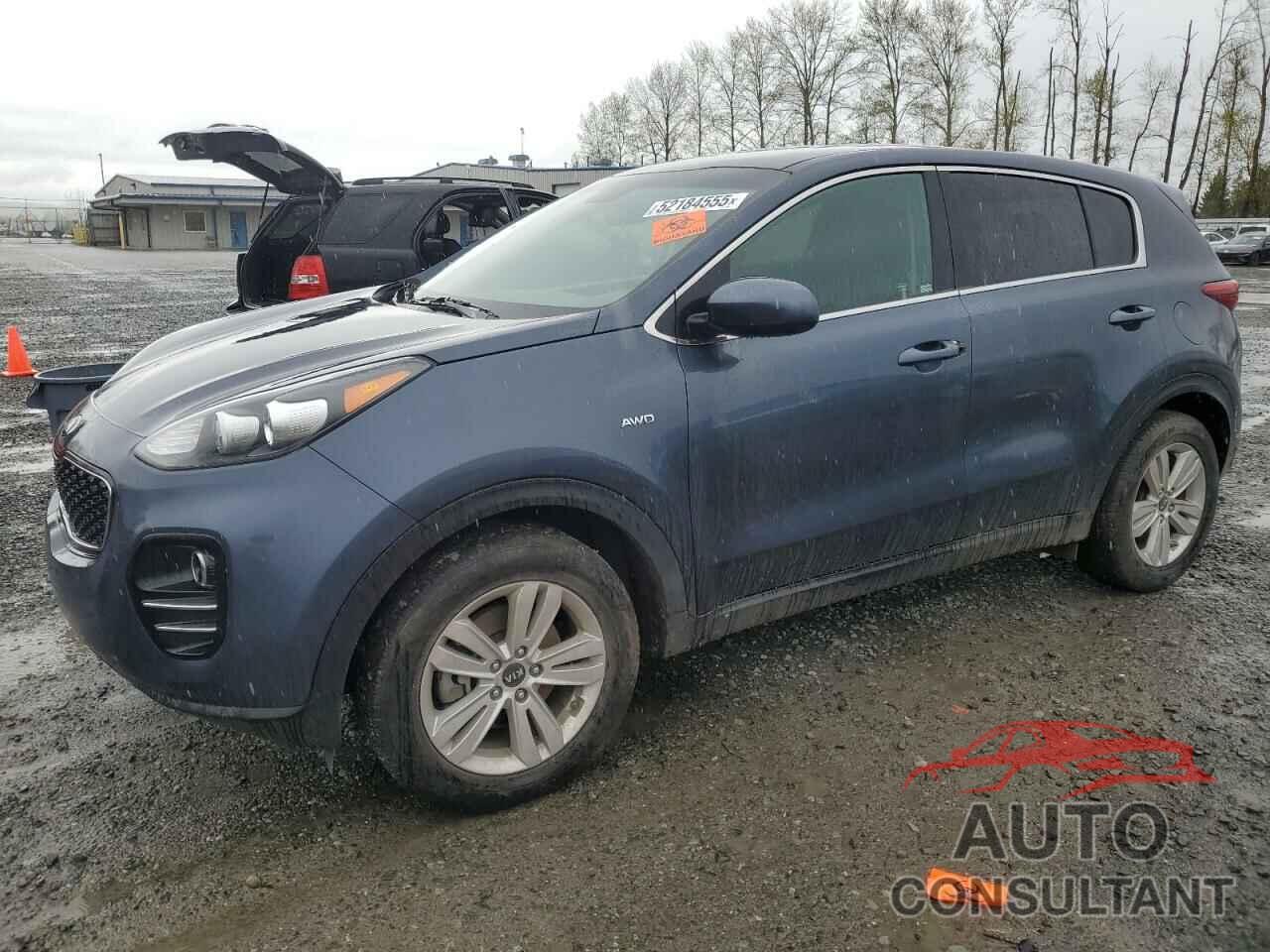 KIA SPORTAGE 2019 - KNDPMCAC4K7590873