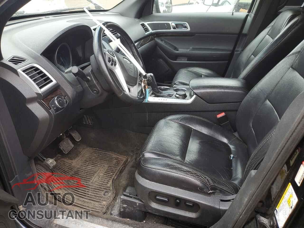 FORD EXPLORER 2011 - 1FMHK8F88BGA27803