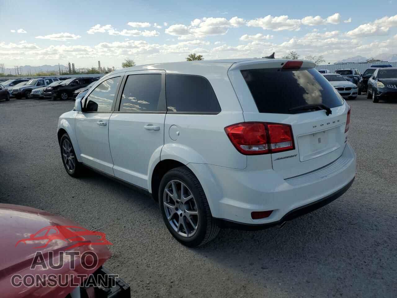 DODGE JOURNEY 2016 - 3C4PDCEG2GT202281
