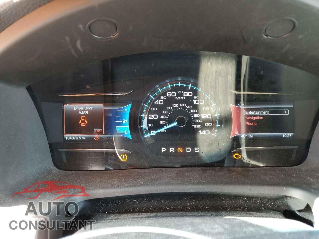 FORD FLEX 2017 - 2FMGK5C89HBA05713