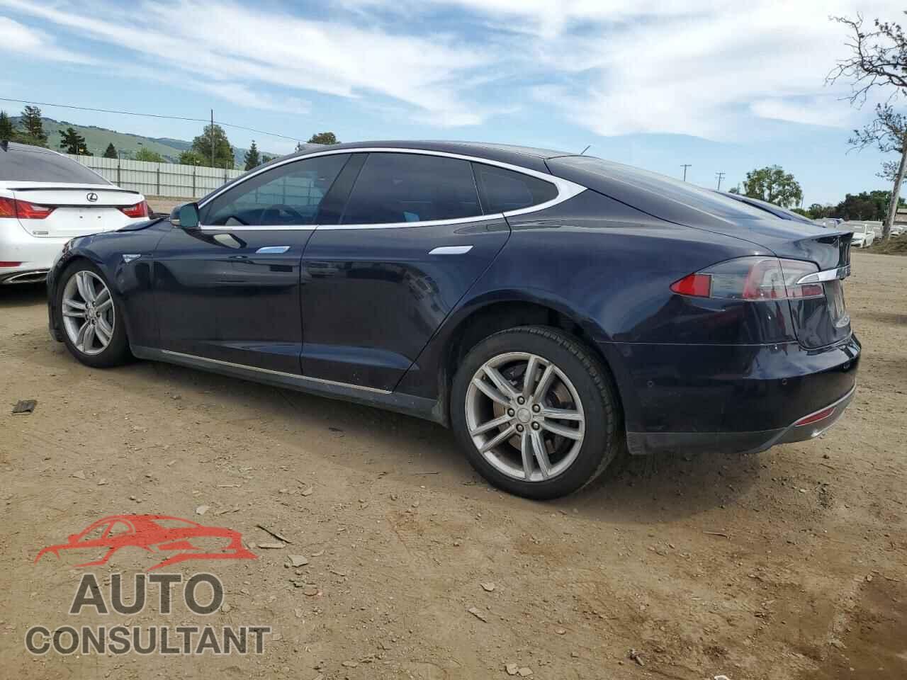 TESLA MODEL S 2014 - 5YJSA1H19EFP62499
