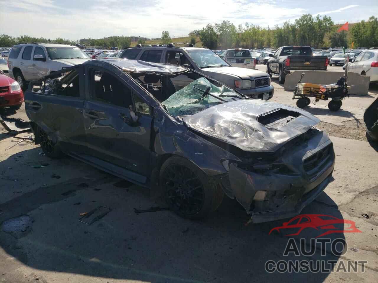 SUBARU WRX 2016 - JF1VA1B67G9802549