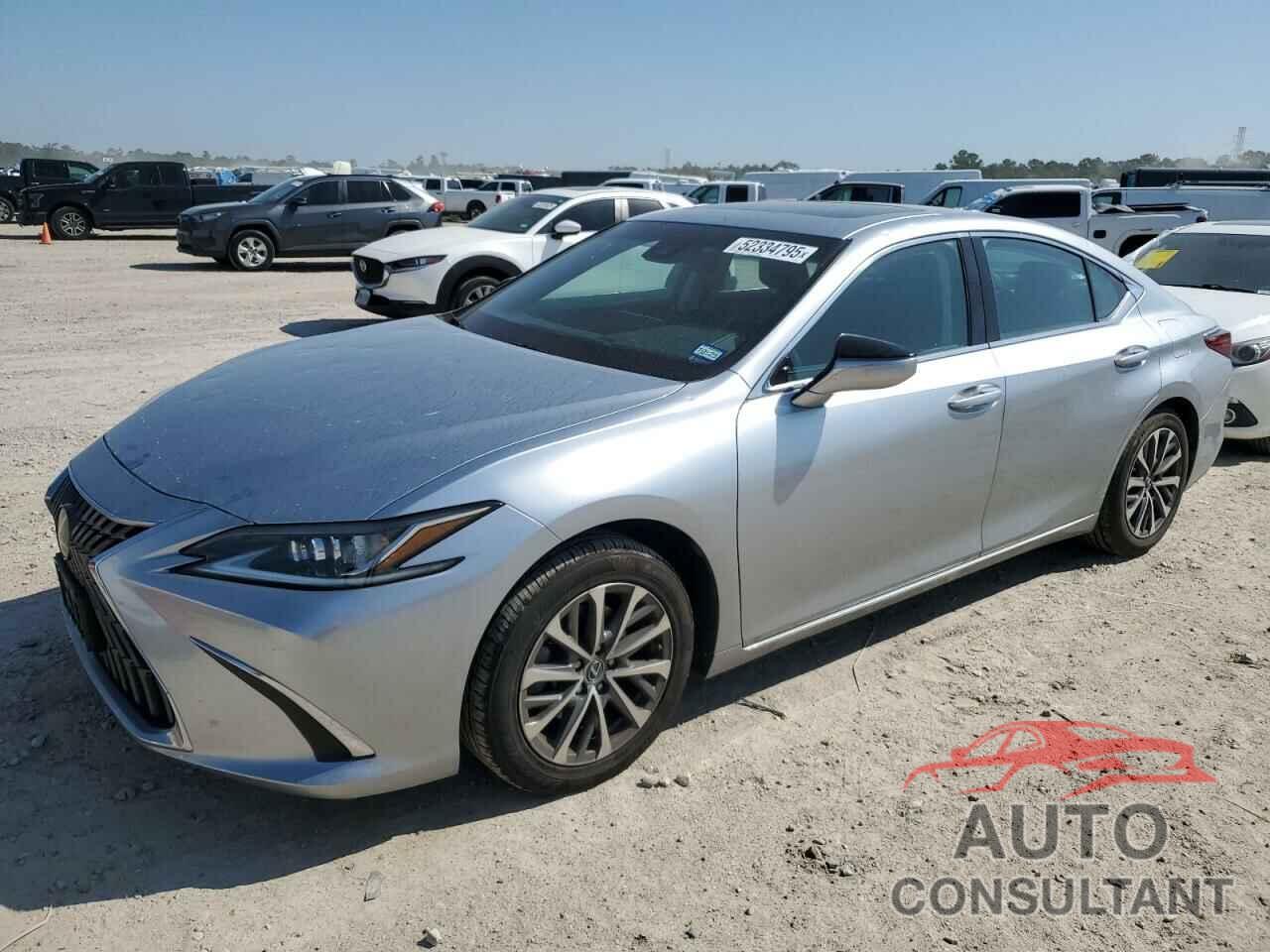 LEXUS ES350 2022 - 58ACZ1B11NU134146