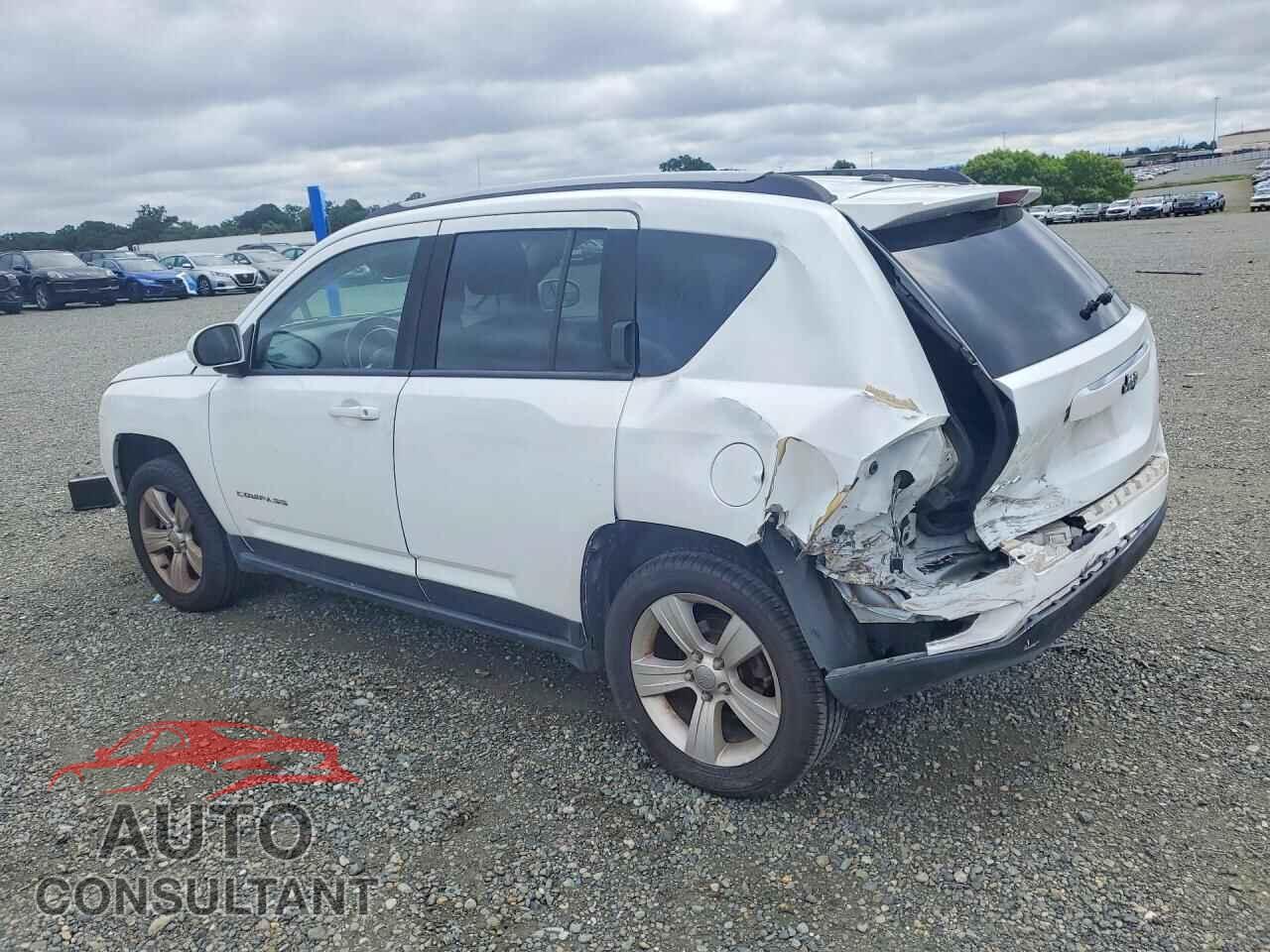 JEEP COMPASS 2016 - 1C4NJDEB1GD617110