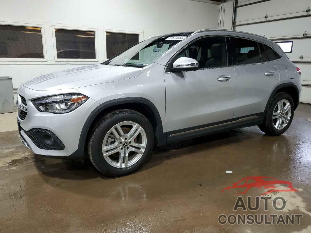 MERCEDES-BENZ GLA-CLASS 2021 - W1N4N4HB3MJ273927