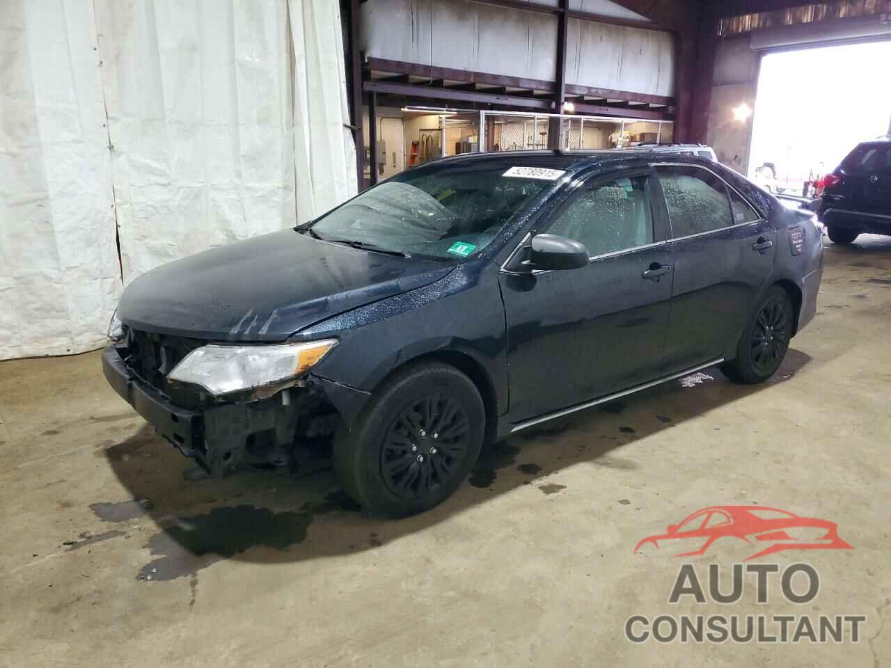 TOYOTA CAMRY 2012 - 4T1BF1FKXCU063055
