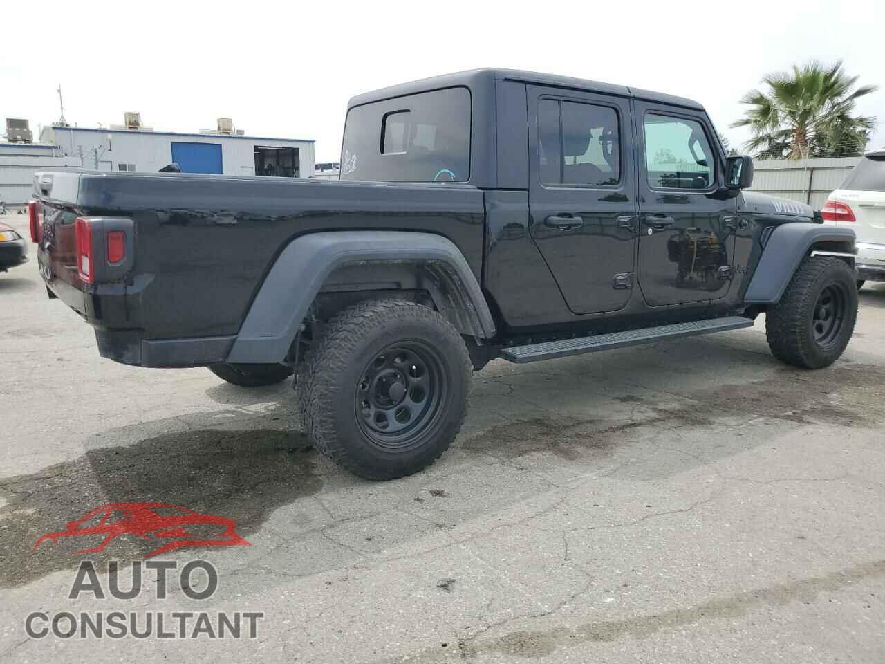 JEEP GLADIATOR 2020 - 1C6HJTAG5LL197352